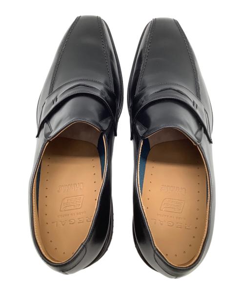 REGAL（リーガル）REGAL (リーガル) Ortholite ブラック サイズ:251/2の古着・服飾アイテム