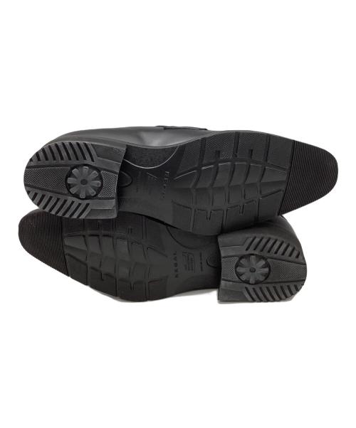 REGAL（リーガル）REGAL (リーガル) Ortholite ブラック サイズ:251/2の古着・服飾アイテム