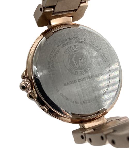 CITIZEN（シチズン）CITIZEN (シチズン) クロスシー ホワイトの古着・服飾アイテム