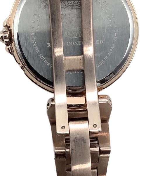 CITIZEN（シチズン）CITIZEN (シチズン) クロスシー ホワイトの古着・服飾アイテム