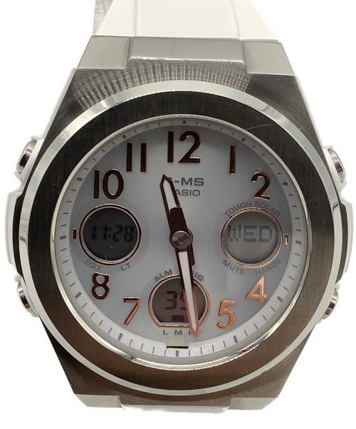 CASIO（カシオ）CASIO (カシオ)  G-MS（ジーミズ）  シルバーの古着・服飾アイテム