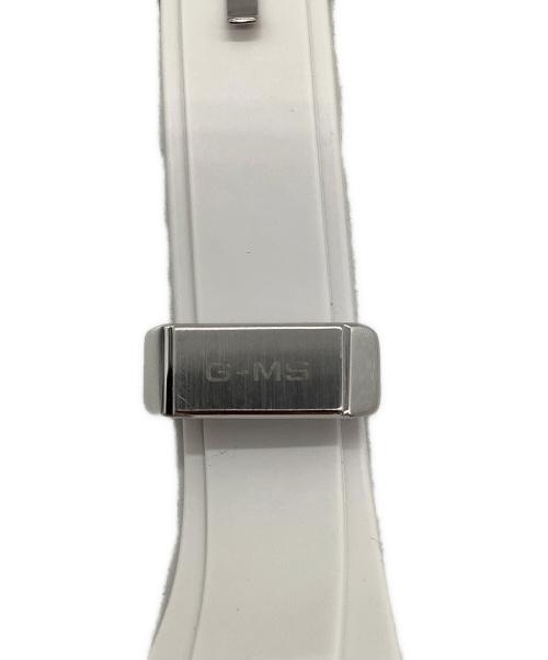 CASIO（カシオ）CASIO (カシオ)  G-MS（ジーミズ）  シルバーの古着・服飾アイテム