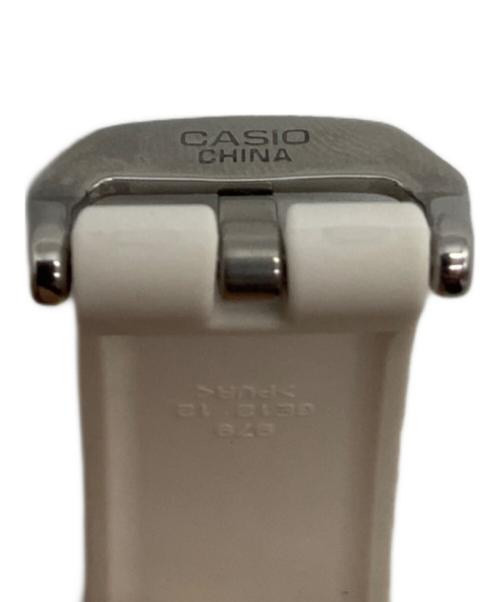 CASIO（カシオ）CASIO (カシオ)  G-MS（ジーミズ）  シルバーの古着・服飾アイテム