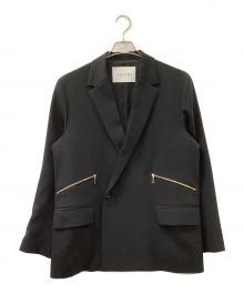 CULLNI（クルニ）の古着「テーラードジャケット」｜ブラック
