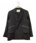 CULLNI（クルニ）の古着「テーラードジャケット」｜ブラック