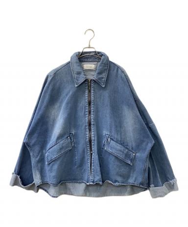 中古・古着通販】Knuth Marf (クヌースマーフ) denim over shirt