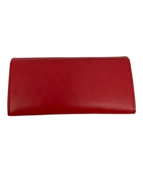 kissora（キソラ）kissora (キソラ) MOOMIN　長財布 レッドの古着・服飾アイテム