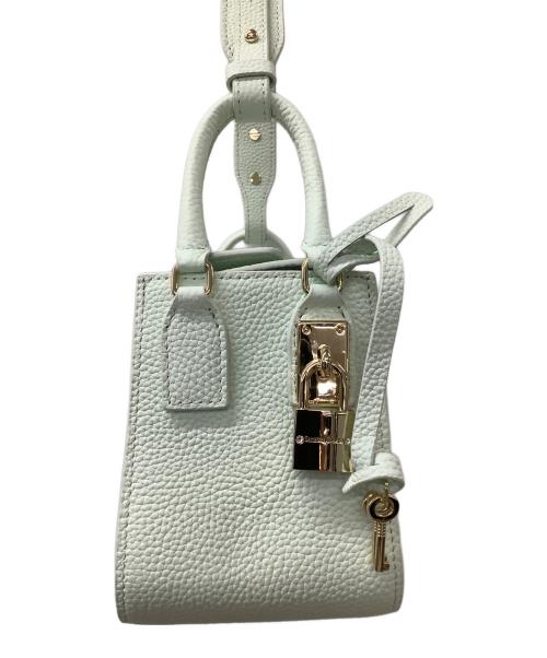 Samantha Thavasa（サマンサタバサ）Samantha Thavasa (サマンサタバサ) スマートワン ミントグリーン 未使用品の古着・服飾アイテム