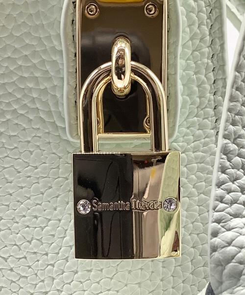 Samantha Thavasa（サマンサタバサ）Samantha Thavasa (サマンサタバサ) スマートワン ミントグリーン 未使用品の古着・服飾アイテム