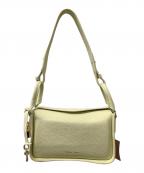 Samantha Thavasaサマンサタバサ）の古着「スマートワン」｜イエロー