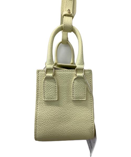 Samantha Thavasa（サマンサタバサ）Samantha Thavasa (サマンサタバサ) スマートワン イエロー 未使用品の古着・服飾アイテム