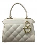 ANNA SUI×Lily Brownアナスイ×リリーブラウン）の古着「2WAYショルダーバッグ」｜アイボリー