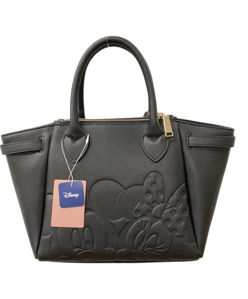 Samantha Thavasa（サマンサタバサ）Samantha Thavasa (サマンサタバサ) DISNEY (ディズニー) 「ミッキーマウス」＆「ミニーマウス」コレクション サマンサアゼル ブラック 未使用品の古着・服飾アイテム