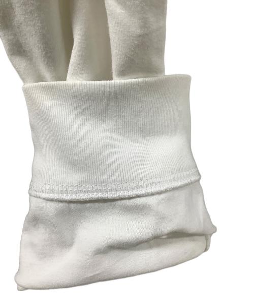 SUPREME（シュプリーム）SUPREME (シュプリーム) Small Box L/S Tee ホワイト サイズ:Mの古着・服飾アイテム