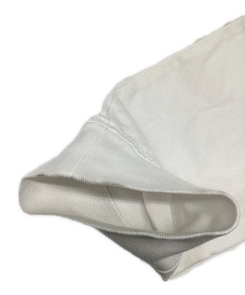 SUPREME（シュプリーム）SUPREME (シュプリーム) Small Box L/S Tee ホワイト サイズ:Mの古着・服飾アイテム