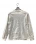 SUPREME (シュプリーム) Small Box L/S Tee ホワイト サイズ:M：12000円
