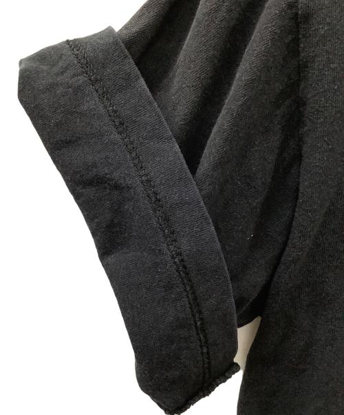 marlboro（マルボロ）marlboro (マルボロ) SNAKEPASS 汽車SLプリントシャツ ブラック サイズ:XLの古着・服飾アイテム