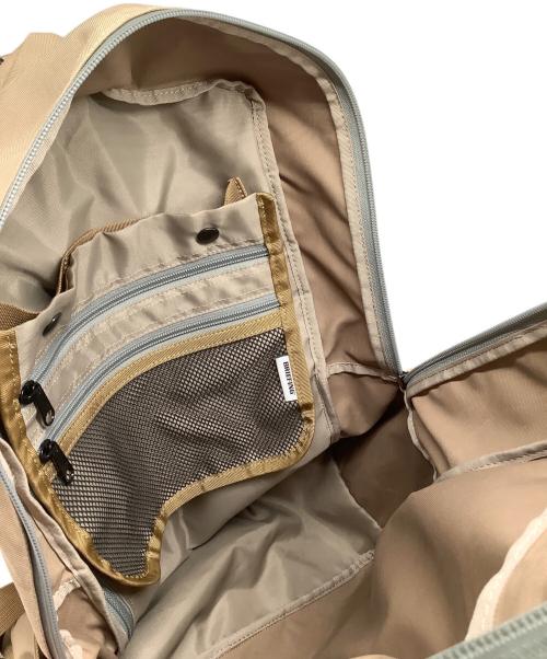 BRIEFING（ブリーフィング）BRIEFING (ブリーフィング) URBAN GYM PACK カーキの古着・服飾アイテム