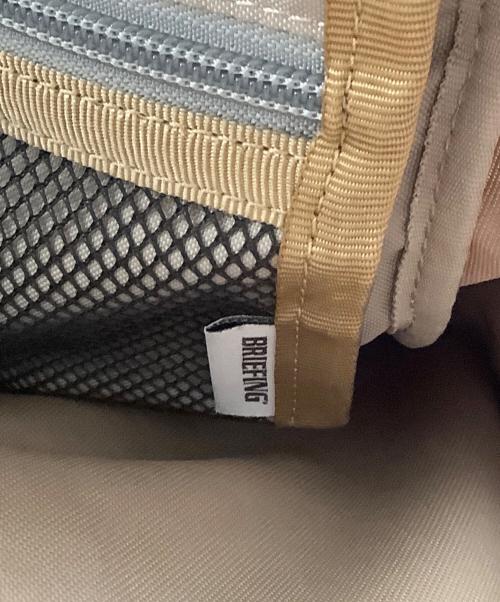 BRIEFING（ブリーフィング）BRIEFING (ブリーフィング) URBAN GYM PACK カーキの古着・服飾アイテム