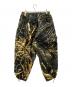TIGHTBOOTH PRODUCTION (タイトブースプロダクション) 3 LAYER BALLOON PANTS ブラック×イエロー サイズ:L：20000円