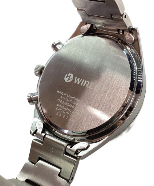 WIRED（ワイアード）WIRED (ワイアード) 腕時計の古着・服飾アイテム