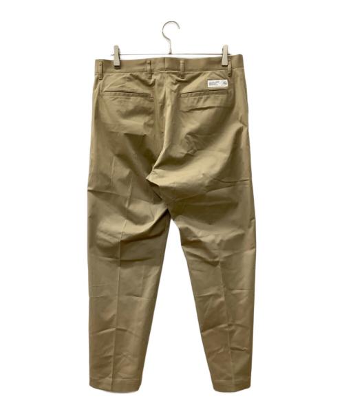 NEIGHBORHOOD（ネイバーフッド）NEIGHBORHOOD (ネイバーフッド) テーパードパンツ カーキ サイズ:Lの古着・服飾アイテム