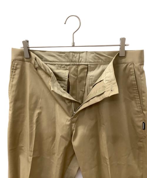 NEIGHBORHOOD（ネイバーフッド）NEIGHBORHOOD (ネイバーフッド) テーパードパンツ カーキ サイズ:Lの古着・服飾アイテム