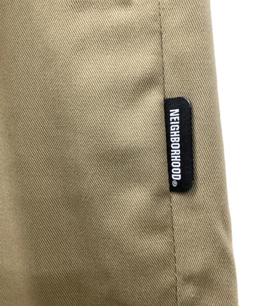 NEIGHBORHOOD（ネイバーフッド）NEIGHBORHOOD (ネイバーフッド) テーパードパンツ カーキ サイズ:Lの古着・服飾アイテム