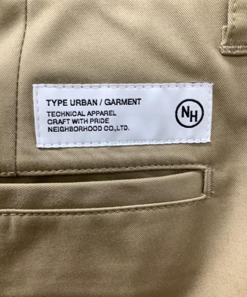 NEIGHBORHOOD（ネイバーフッド）NEIGHBORHOOD (ネイバーフッド) テーパードパンツ カーキ サイズ:Lの古着・服飾アイテム