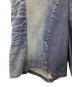 中古・古着 LEVI'S (リーバイス) JUNYA WATANABE COMME des GARCONS ((ジュンヤワタナベ コムデギャルソン) サルエルデニムパンツ インディゴ サイズ:W33 L33：22000円