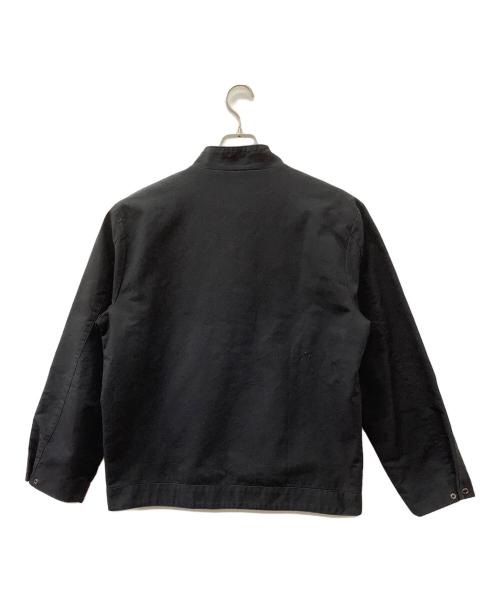 POLO RALPH LAUREN（ポロ・ラルフローレン）POLO RALPH LAUREN (ポロ・ラルフローレン) スイングトップ ブラック サイズ:XLの古着・服飾アイテム