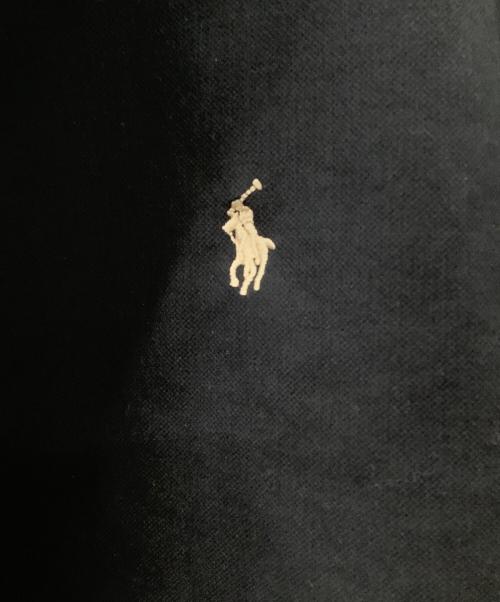POLO RALPH LAUREN（ポロ・ラルフローレン）POLO RALPH LAUREN (ポロ・ラルフローレン) スイングトップ ブラック サイズ:XLの古着・服飾アイテム