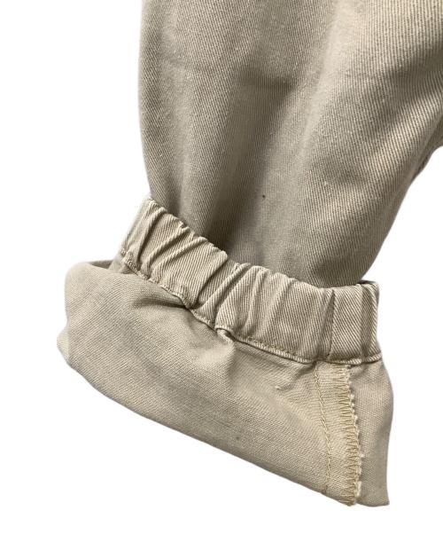 POLO RALPH LAUREN（ポロ・ラルフローレン）POLO RALPH LAUREN (ポロ・ラルフローレン) ワークジャケット ベージュ サイズ:Mの古着・服飾アイテム