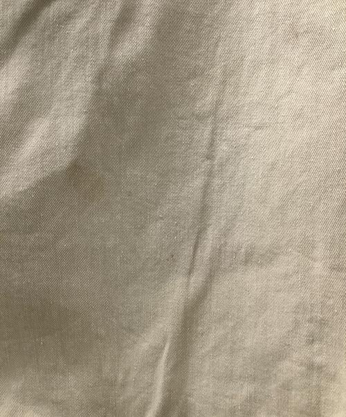 POLO RALPH LAUREN（ポロ・ラルフローレン）POLO RALPH LAUREN (ポロ・ラルフローレン) ワークジャケット ベージュ サイズ:Mの古着・服飾アイテム