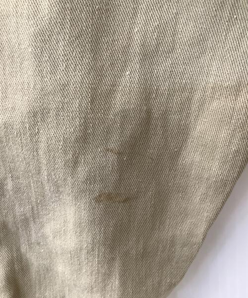 POLO RALPH LAUREN（ポロ・ラルフローレン）POLO RALPH LAUREN (ポロ・ラルフローレン) ワークジャケット ベージュ サイズ:Mの古着・服飾アイテム