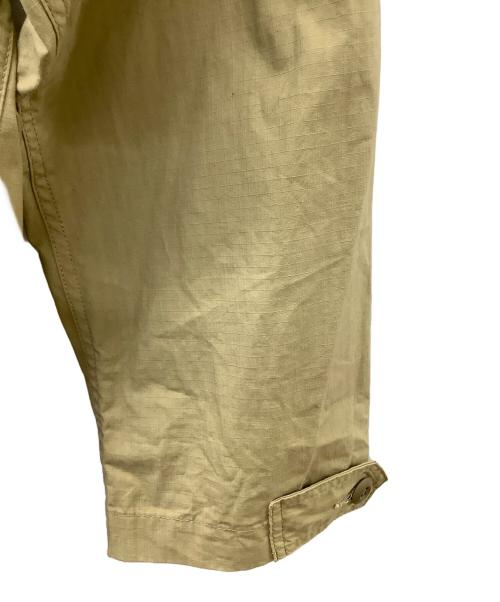 WTAPS（ダブルタップス）WTAPS (ダブルタップス) SHIRT.NYCO.RIPSTOP ベージュ サイズ:X 01の古着・服飾アイテム