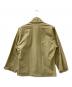 WTAPS (ダブルタップス) SHIRT.NYCO.RIPSTOP ベージュ サイズ:X 01：15000円