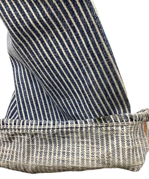 IRON HEART（アイアンハート）IRON HEART (アイアンハート) デニムパンツ ブルー サイズ:W34の古着・服飾アイテム