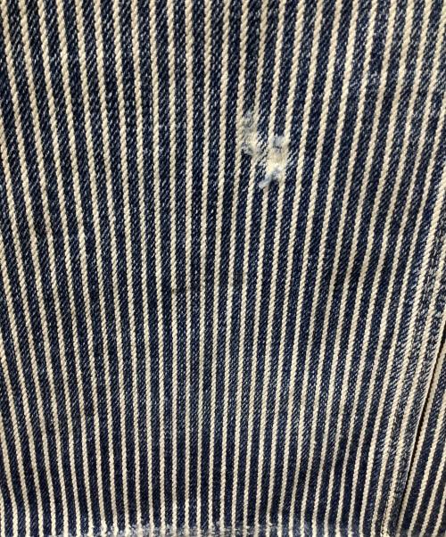 IRON HEART（アイアンハート）IRON HEART (アイアンハート) デニムパンツ ブルー サイズ:W34の古着・服飾アイテム