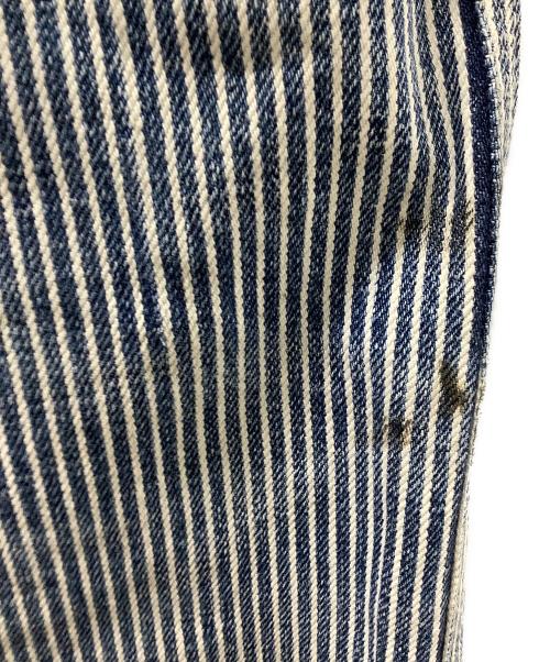 IRON HEART（アイアンハート）IRON HEART (アイアンハート) デニムパンツ ブルー サイズ:W34の古着・服飾アイテム