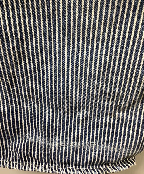 IRON HEART（アイアンハート）IRON HEART (アイアンハート) デニムパンツ ブルー サイズ:W34の古着・服飾アイテム