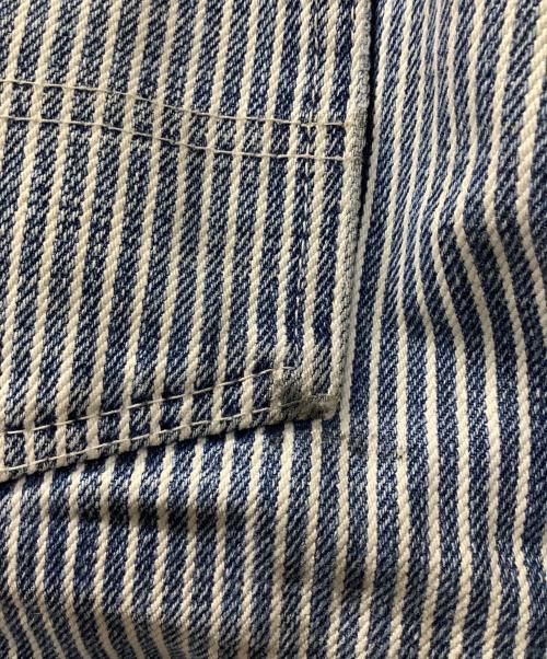 IRON HEART（アイアンハート）IRON HEART (アイアンハート) デニムパンツ ブルー サイズ:W34の古着・服飾アイテム