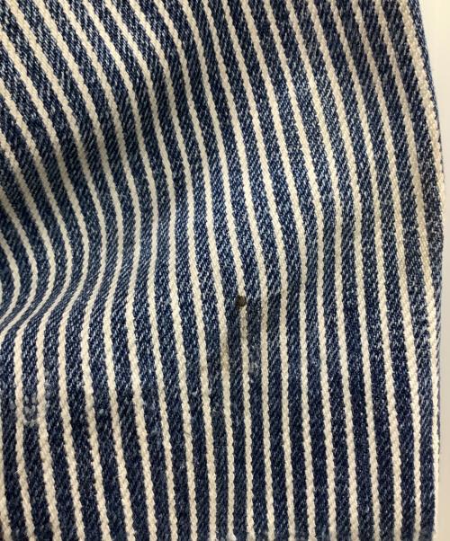 IRON HEART（アイアンハート）IRON HEART (アイアンハート) デニムパンツ ブルー サイズ:W34の古着・服飾アイテム