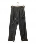 Tammeタム）の古着「スラックス」｜ブラック