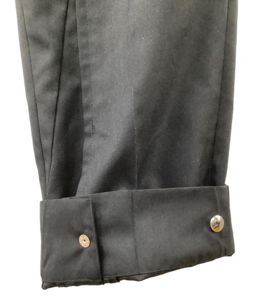 Tamme（タム）Tamme (タム) スラックス ブラック サイズ:1の古着・服飾アイテム