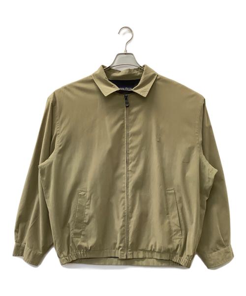 NAUTICA（ノーティカ）NAUTICA (ノーティカ) スウィングトップジャケット ベージュ サイズ:XLの古着・服飾アイテム