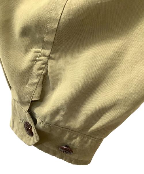 NAUTICA（ノーティカ）NAUTICA (ノーティカ) スウィングトップジャケット ベージュ サイズ:XLの古着・服飾アイテム