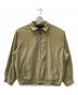 NAUTICA（ノーティカ）の古着「スウィングトップジャケット」｜ベージュ