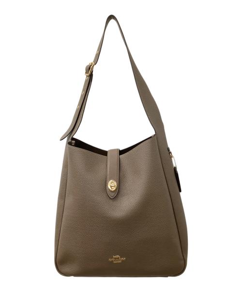 COACH（コーチ）COACH (コーチ) ハドリー ブラウンの古着・服飾アイテム