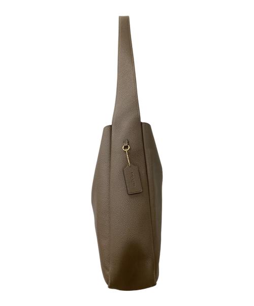 COACH（コーチ）COACH (コーチ) ハドリー ブラウンの古着・服飾アイテム